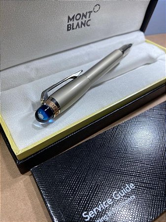 Caneta Mont Blanc