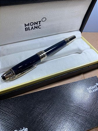 Caneta Mont Blanc