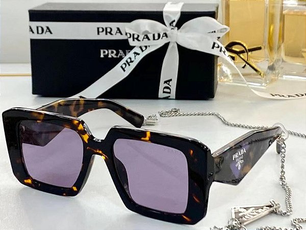 Óculos Prada
