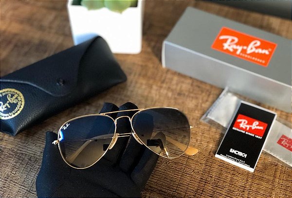 Óculos Ray Ban