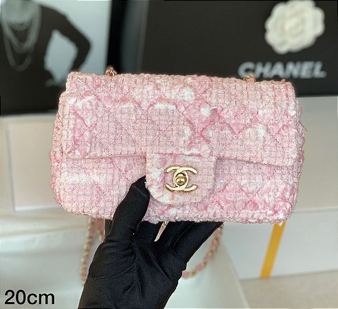 Bolsa Chanel