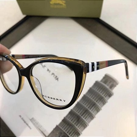 Óculos Burberry