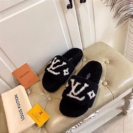 Chinelo Louis Vuitton