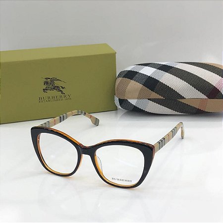 Óculos Burberry