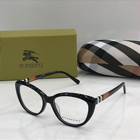 Óculos Burberry