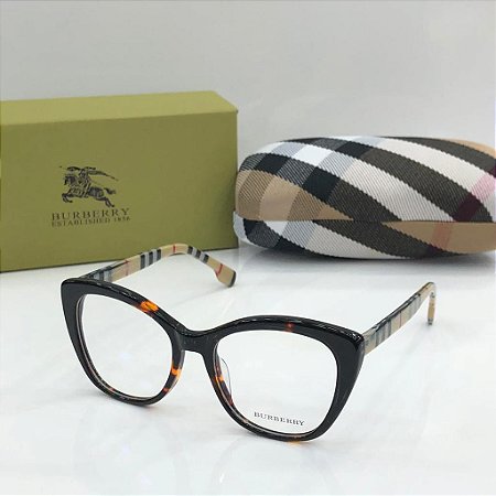 Óculos Burberry