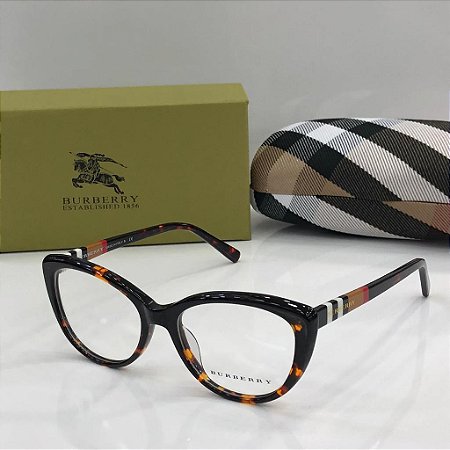 Óculos Burberry