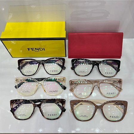 Óculos Fendi