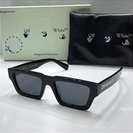 Óculos Off Whithe
