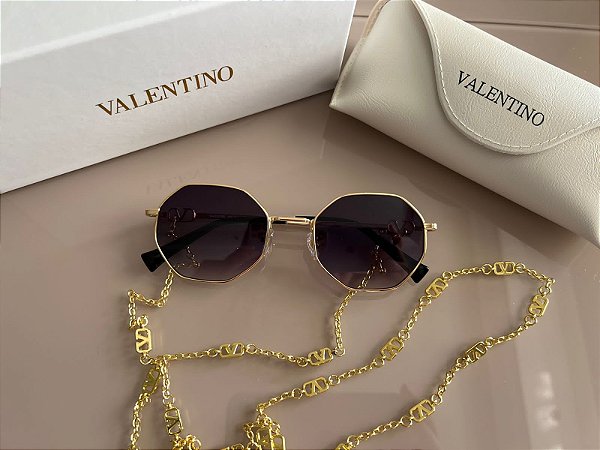 Óculos Valentino