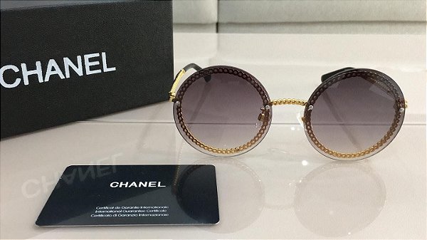 Óculos Chanel