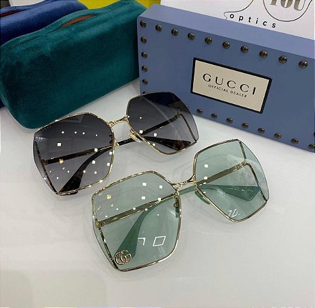Óculos Gucci