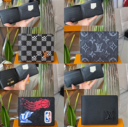 Carteira Louis Vuitton