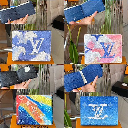 Carteira Louis Vuitton