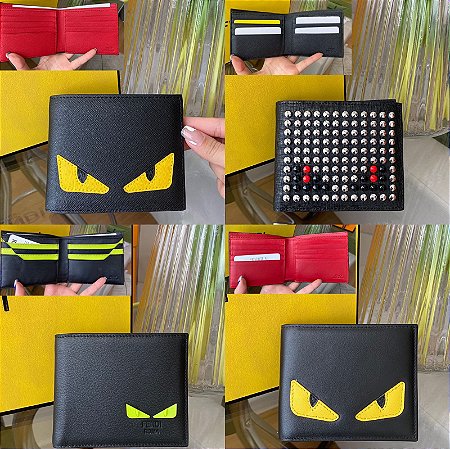 Carteira Fendi