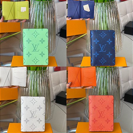 Carteira Louis Vuitton