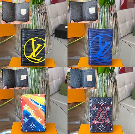 Carteira Louis Vuitton