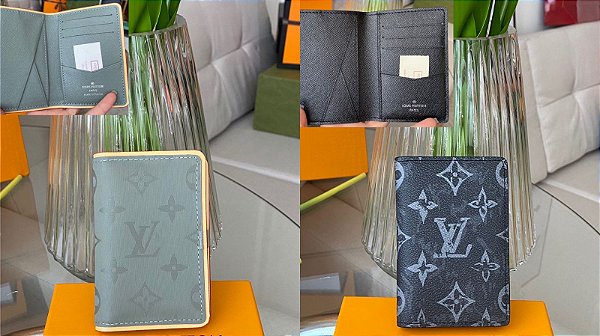 Carteira Louis Vuitton