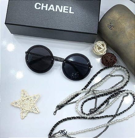 Óculos Chanel