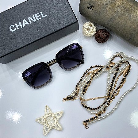 Óculos Chanel