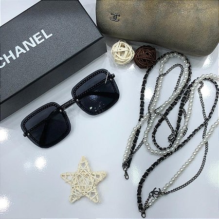 Óculos Chanel