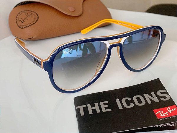 Óculos Ray Ban