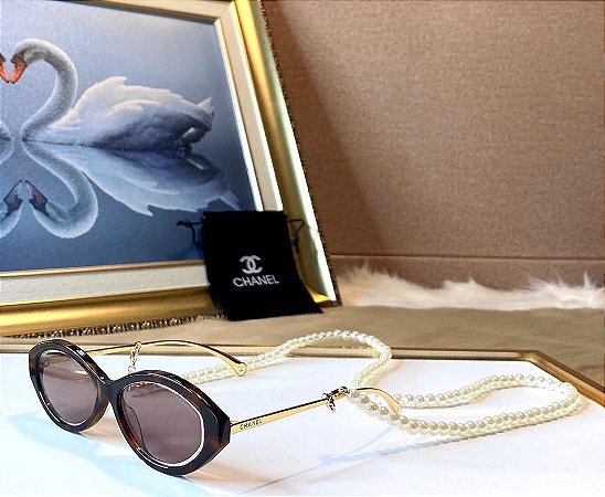Óculos Chanel