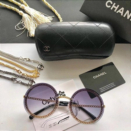 Óculos Chanel
