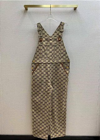 Vestido Gucci