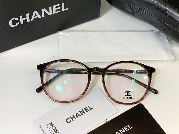 Óculos Chanel
