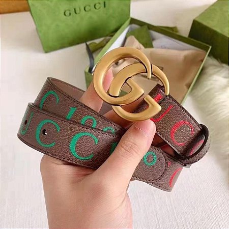 Cinto Gucci