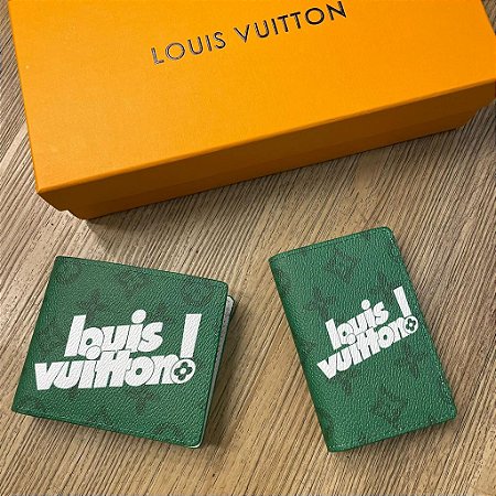 Carteira Louis Vuitton