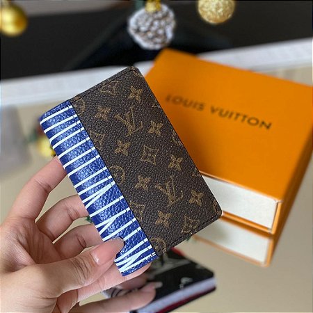 Carteira Louis Vuitton