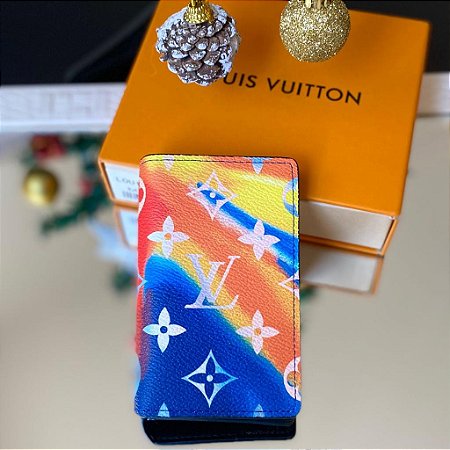 Carteira Louis Vuitton