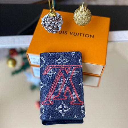 Carteira Louis Vuitton
