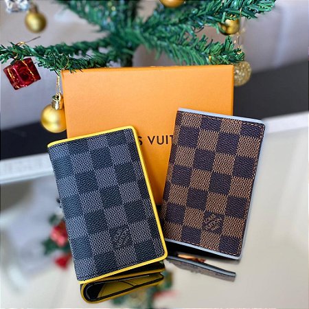 Carteira Louis Vuitton
