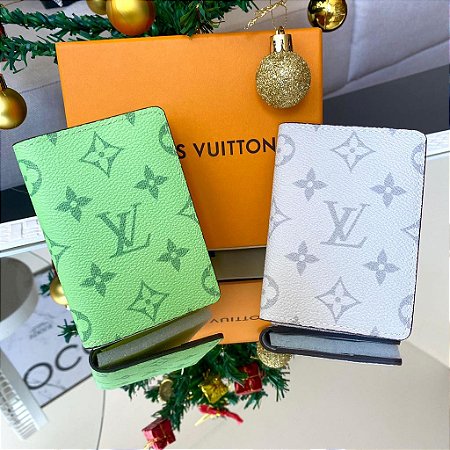 Carteira Louis Vuitton