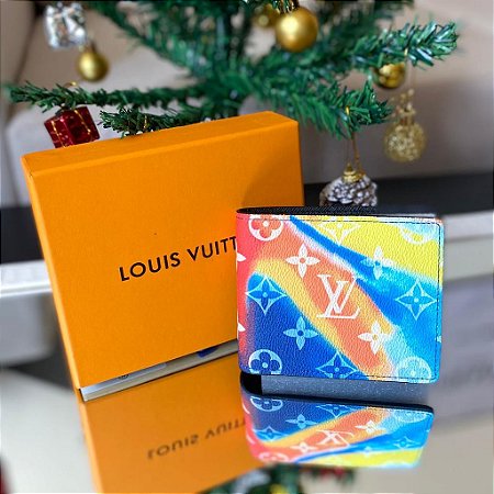 Carteira Louis Vuitton