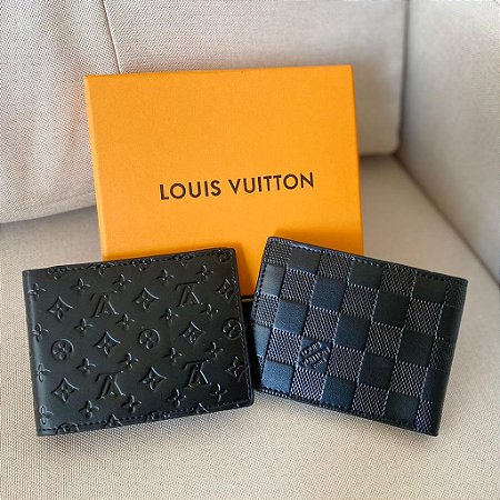Carteira Louis Vuitton