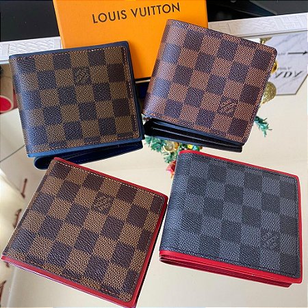 Carteira Louis Vuitton