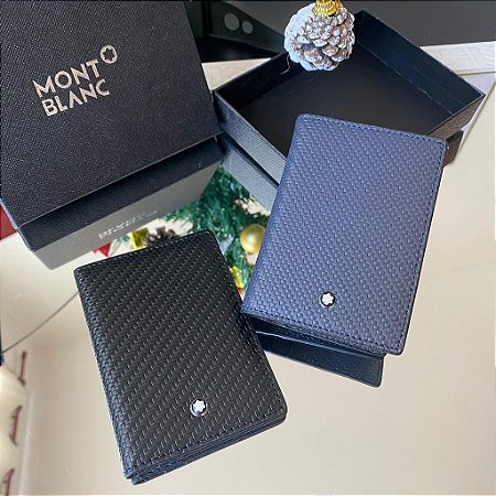 Carteira Montblanc