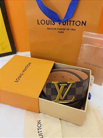 Cinto Louis Vuitton