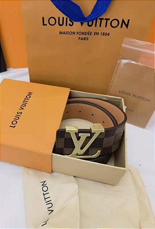 Cinto Louis Vuitton