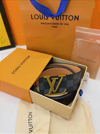 Cinto Louis Vuitton
