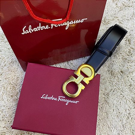 Cinto Salvatore Ferragamo