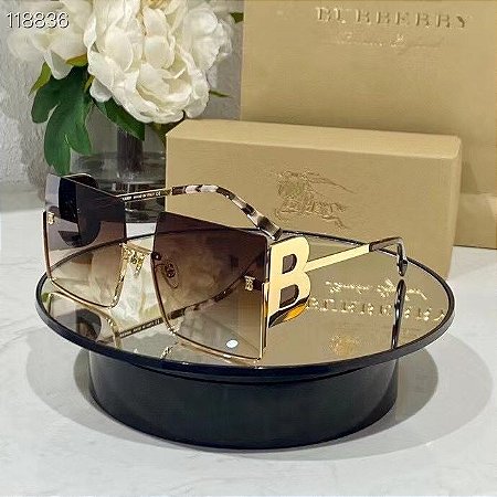Óculos Burberry