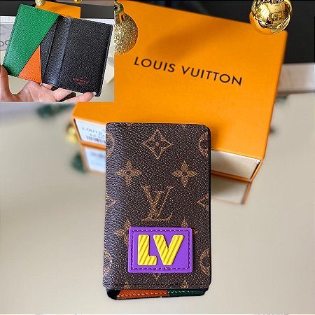 Carteira Louis Vuitton