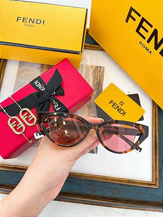 Óculos Fendi