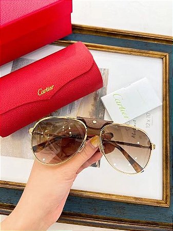 Óculos Cartier