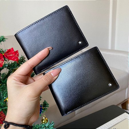 Carteira Montblanc